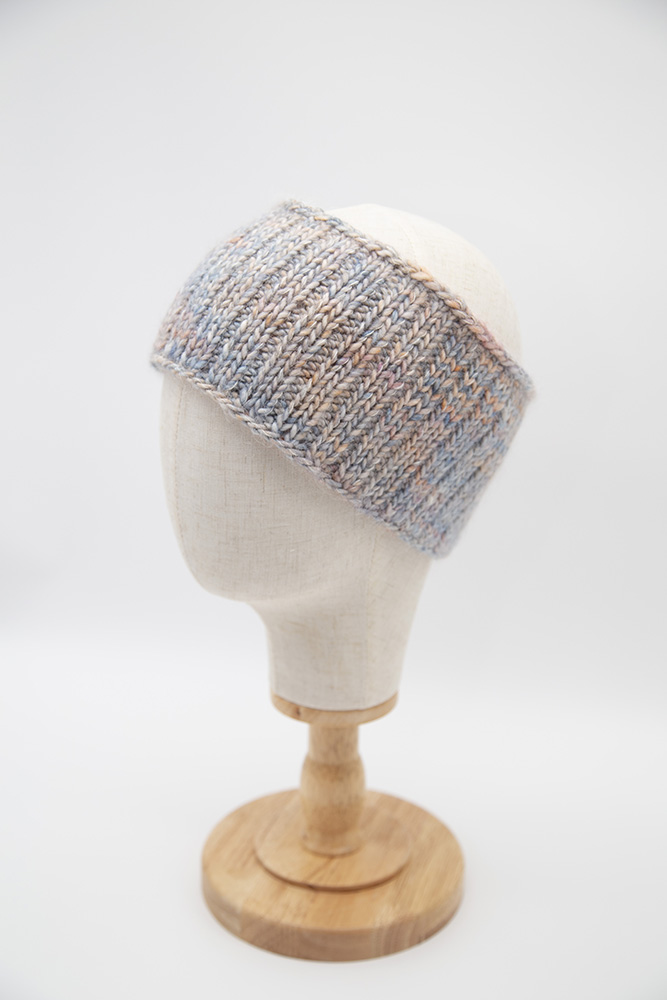 earwarmer Morning mist - Image 3