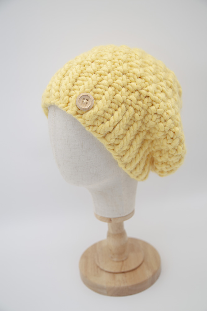 baggy beanie HeLLo SunShine - Image 2