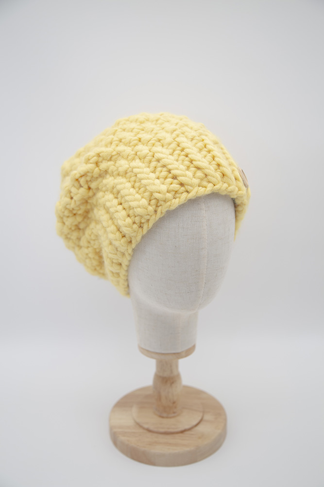 baggy beanie HeLLo SunShine