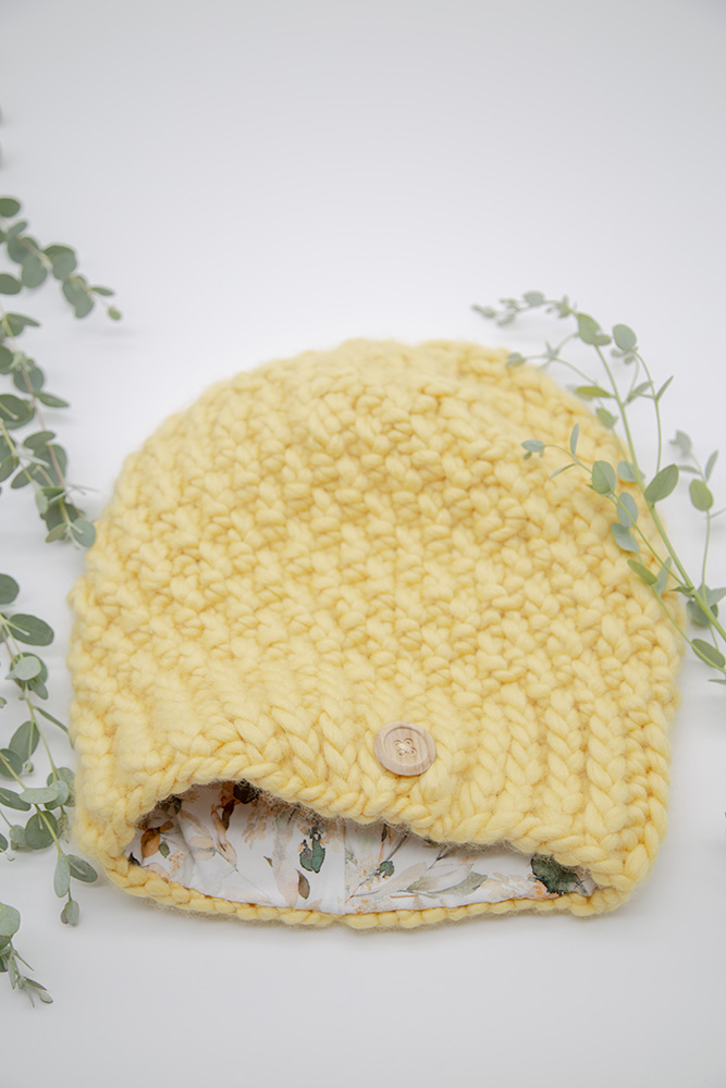 baggy beanie HeLLo SunShine - Image 4