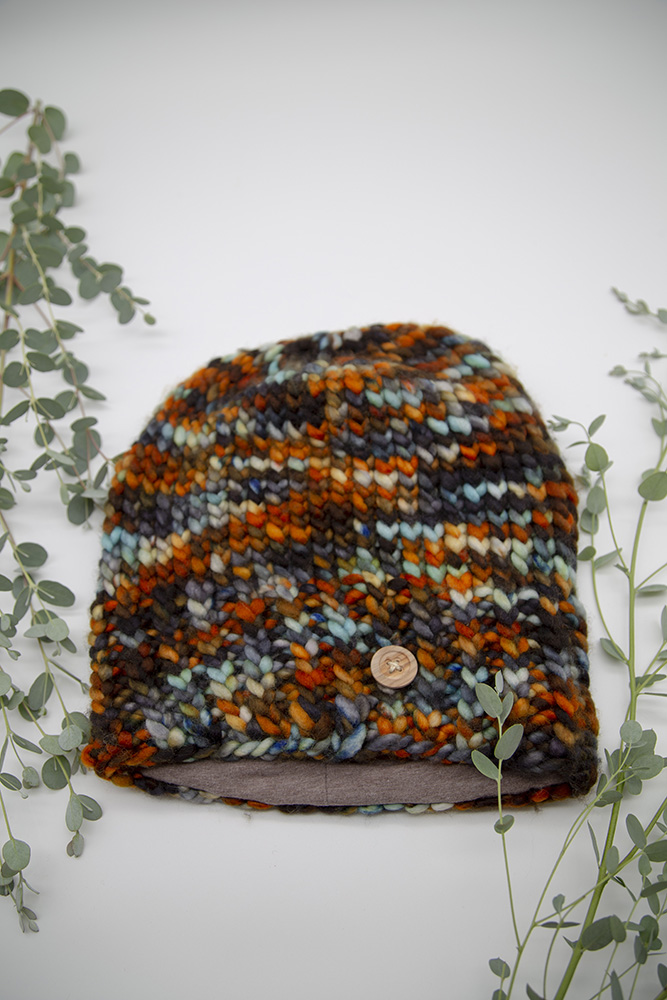 baggy beanie Autumn - Image 4