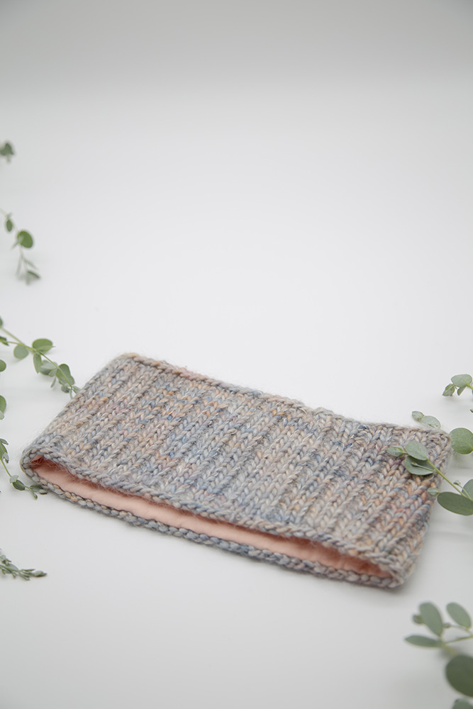 earwarmer Morning mist - Image 4