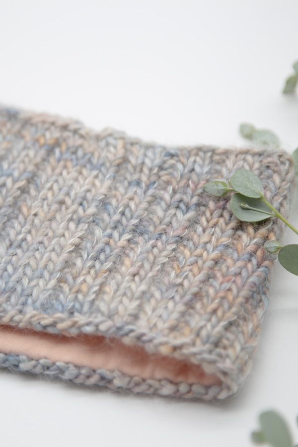 earwarmer Morning mist