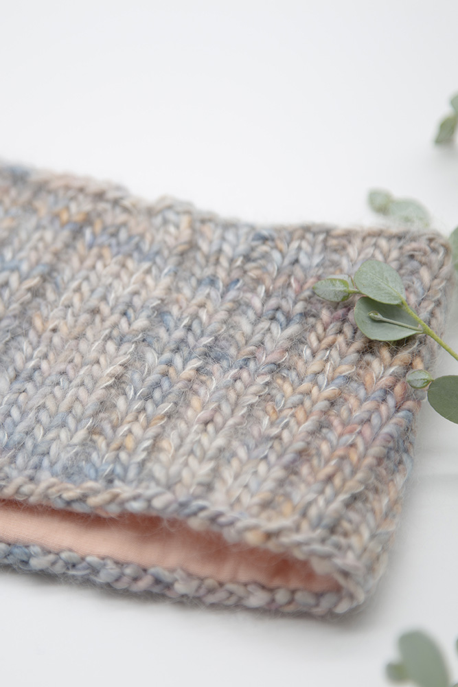 earwarmer Morning mist