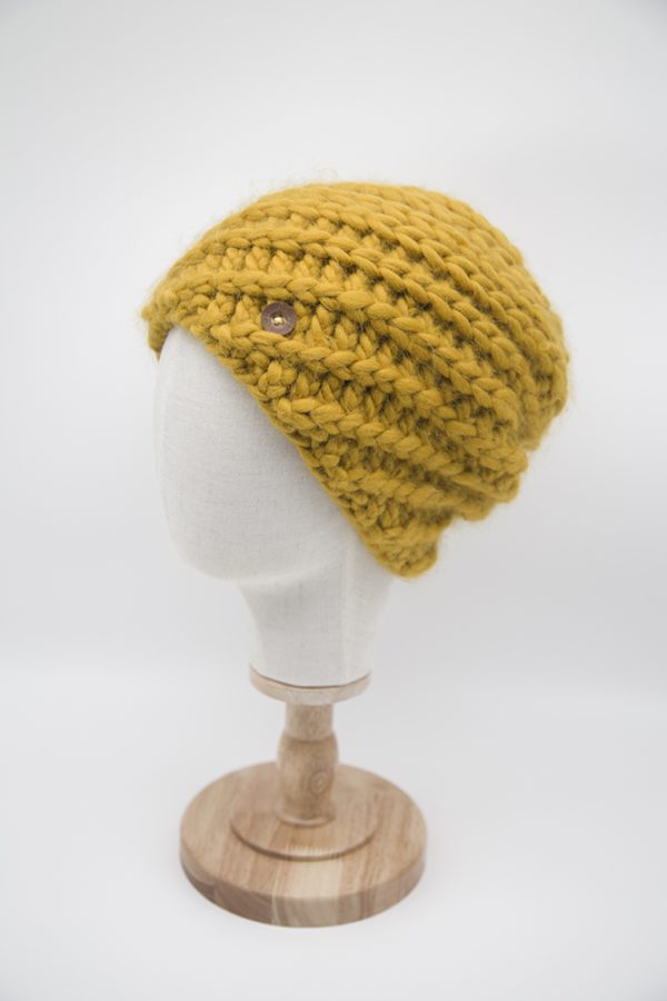 beanie SunFlower