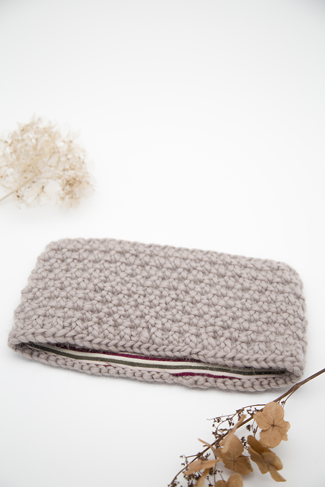 earwarmer Beige - Image 4