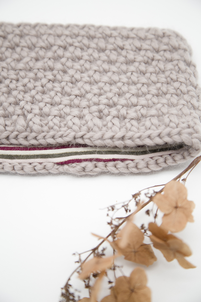 earwarmer Beige - Image 3