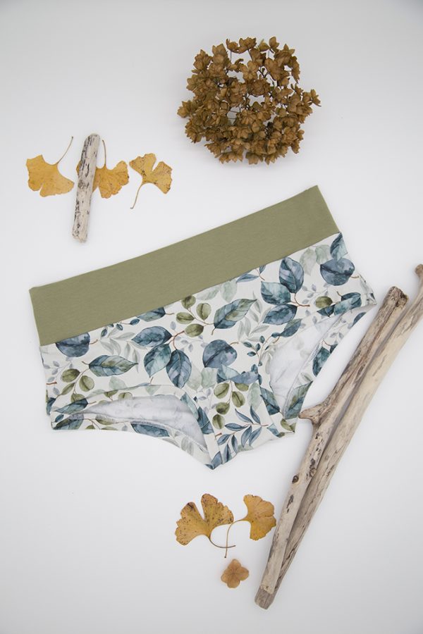 Hipster WatercolourLeaves