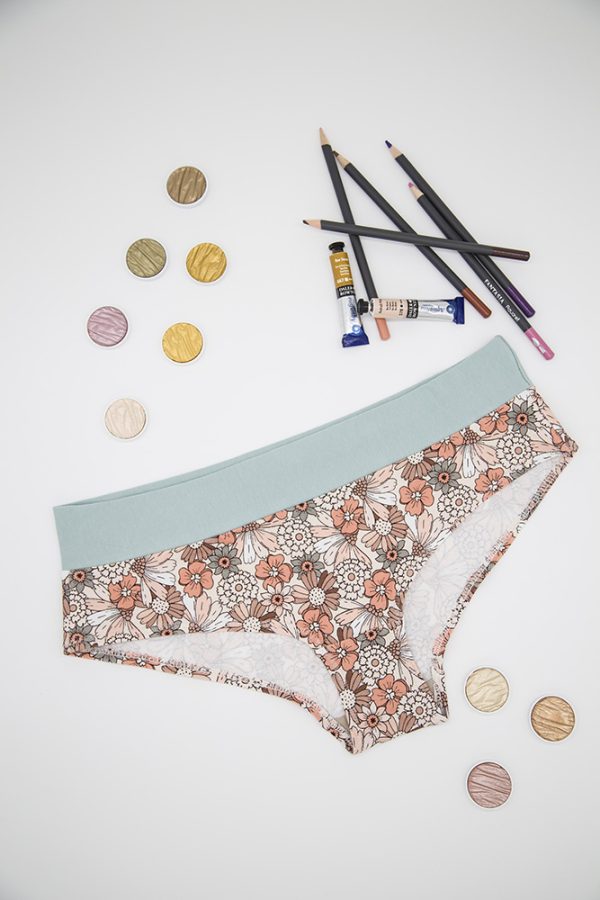 cheeky AutumnPastels sage