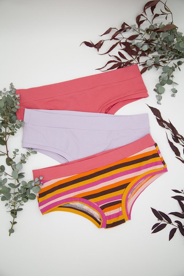 Sunset blush set