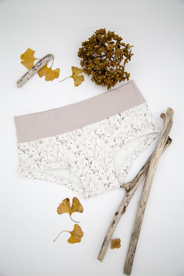 Hipster Winter meadow undies