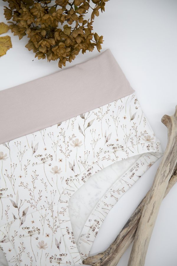 Hipster Winter meadow undies