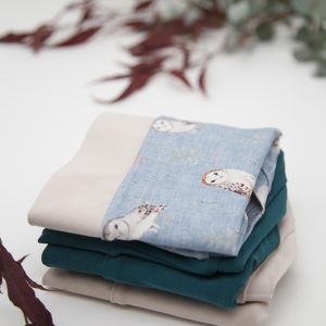 Blue Moon Owls