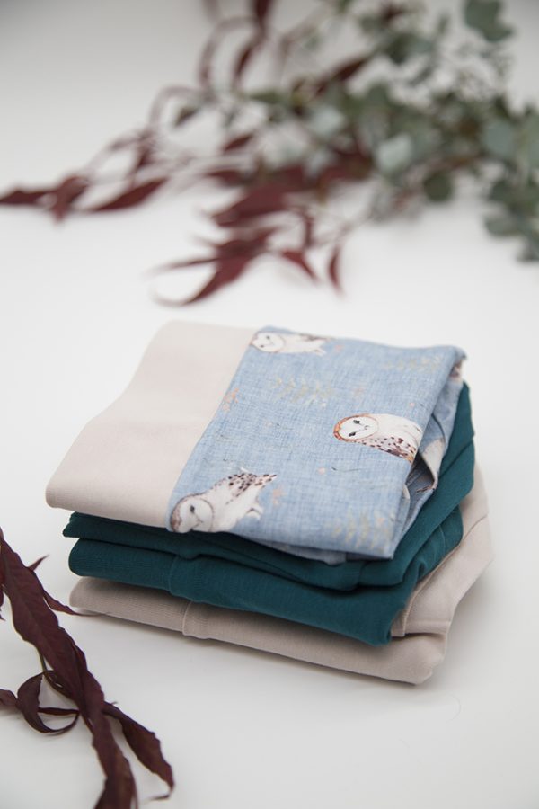 Blue Moon Owls